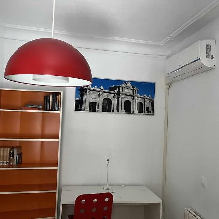 Piso Confortable Y Centrico Apartment มาดริด ภายนอก รูปภาพ