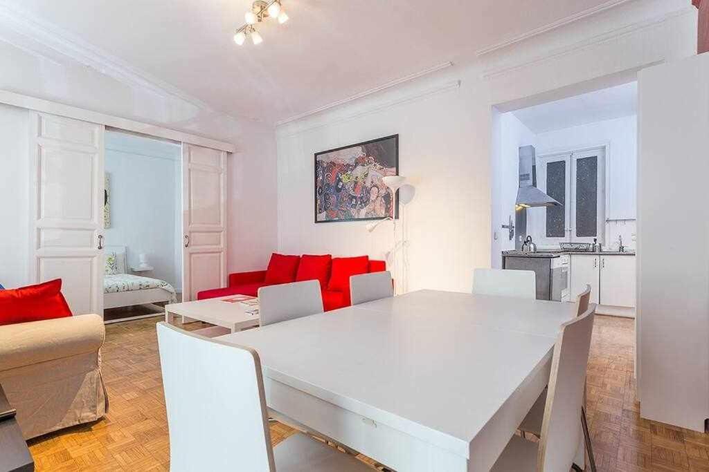 Piso Confortable Y Centrico Apartment มาดริด ภายนอก รูปภาพ