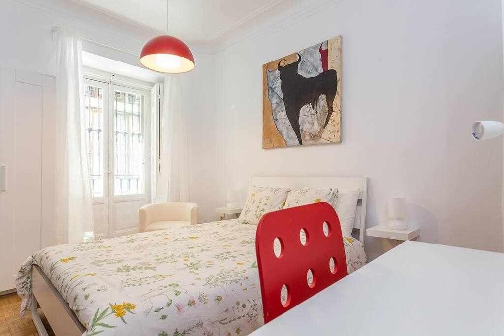 Piso Confortable Y Centrico Apartment มาดริด ภายนอก รูปภาพ