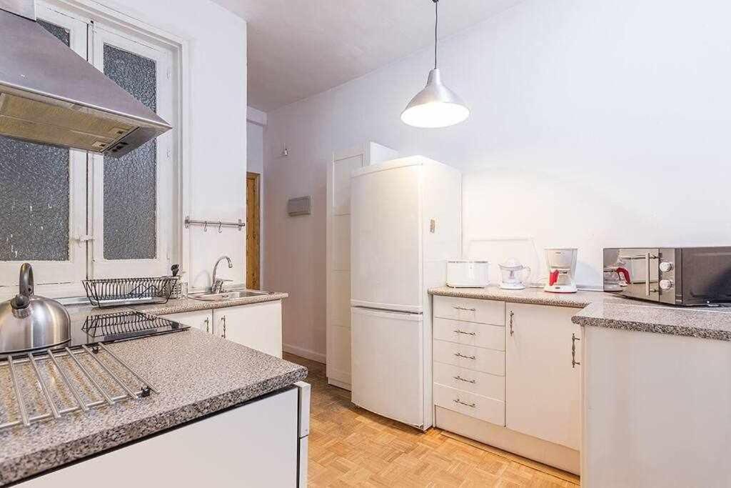Piso Confortable Y Centrico Apartment มาดริด ภายนอก รูปภาพ