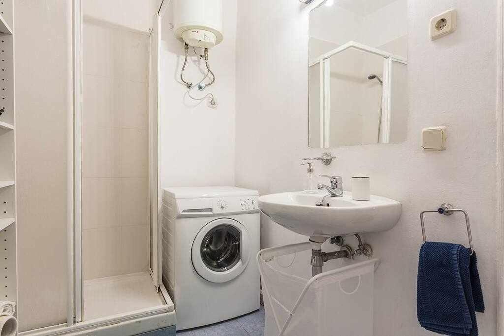 Piso Confortable Y Centrico Apartment มาดริด ภายนอก รูปภาพ