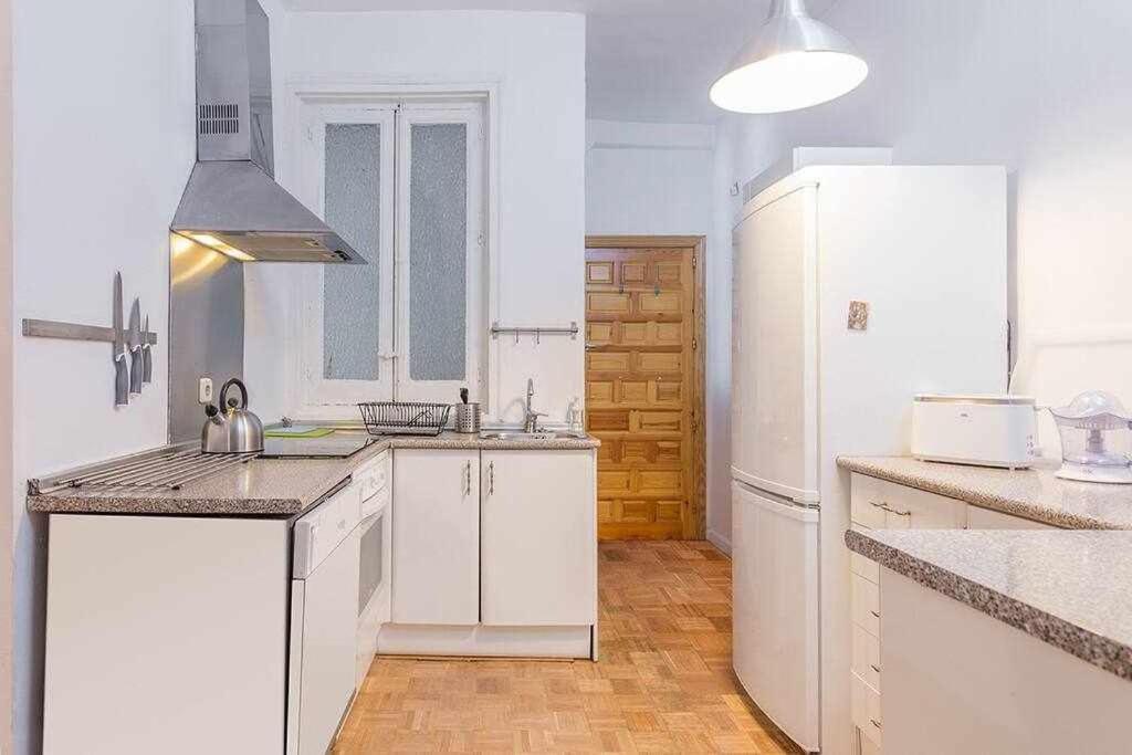 Piso Confortable Y Centrico Apartment มาดริด ภายนอก รูปภาพ