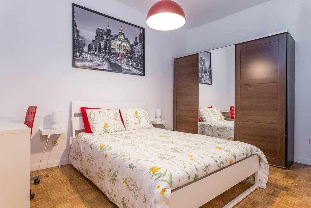 Piso Confortable Y Centrico Apartment มาดริด ภายนอก รูปภาพ