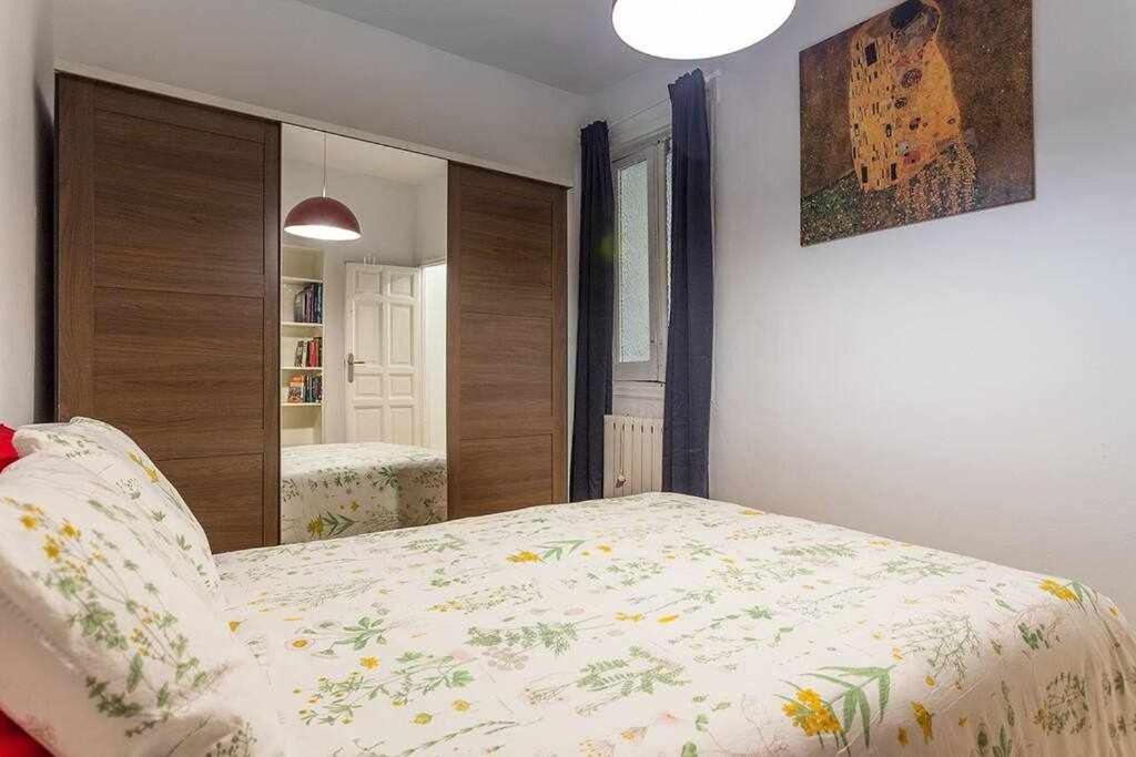 Piso Confortable Y Centrico Apartment มาดริด ภายนอก รูปภาพ