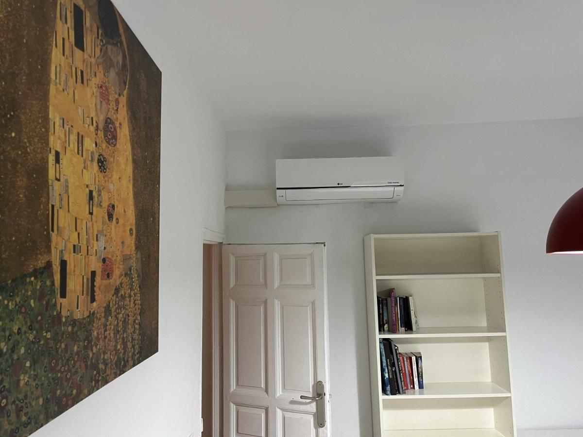 Piso Confortable Y Centrico Apartment มาดริด ภายนอก รูปภาพ